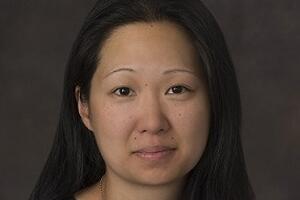Headshot of Dr. Courtney Szto