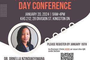 20th Annual Macintosh Sociology of Sport Day Conference