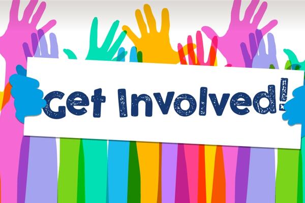 Get Involved