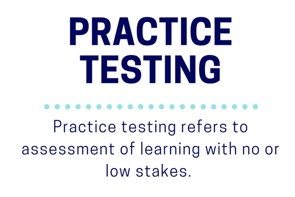 Practice Testing