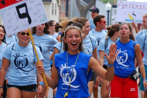 Registration & Orientation