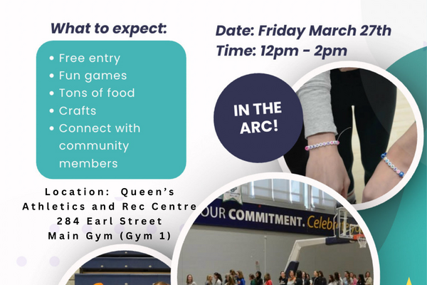 RevvedUp Walk N Roll Athon poster