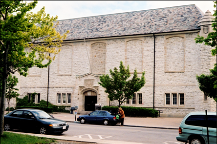 Fourth building 1939-2010