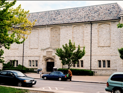 Fourth building 1939-2010