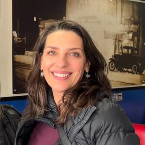 Lucie Levesque, PhD Headshot