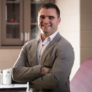 Chris McGlory, PhD